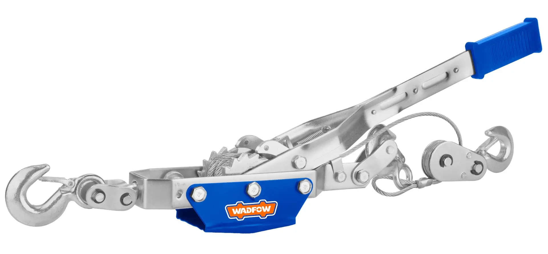 Ручная лебедка Wadfow WJU1040