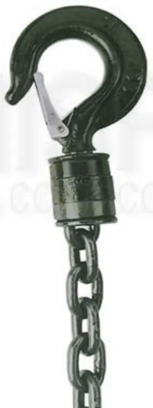 Palan lant manual Wokin 738101 1000 kg