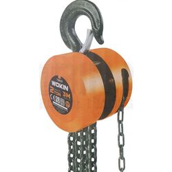 Palan lant manual Wokin 738102 2000 kg Thumb