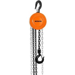 Palan lant manual Wokin 738102 2000 kg Thumb