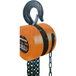 Palan lant manual Wokin 738103 3000 kg Thumb