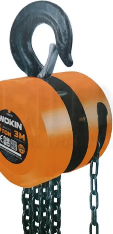 Palan lant manual Wokin 738103 3000 kg