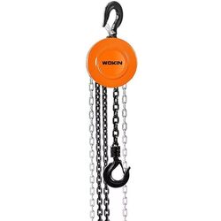 Palan lant manual Wokin 738103 3000 kg Thumb