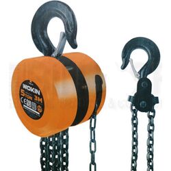 Palan lant manual Wokin 738105 5000 kg Thumb