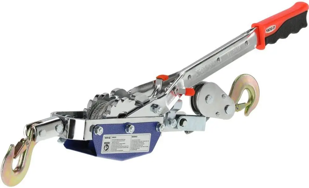 Ручная лебедка Yato YT-5913 - 3