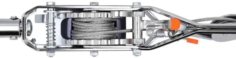 Ручная лебедка Yato YT-5913 - 4