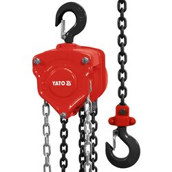 Таль ручная цепная Yato YT-58950
