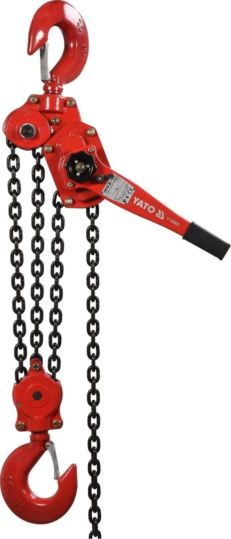 Palan lant manual Yato YT-58953