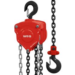 Palan lant manual Yato YT-58953