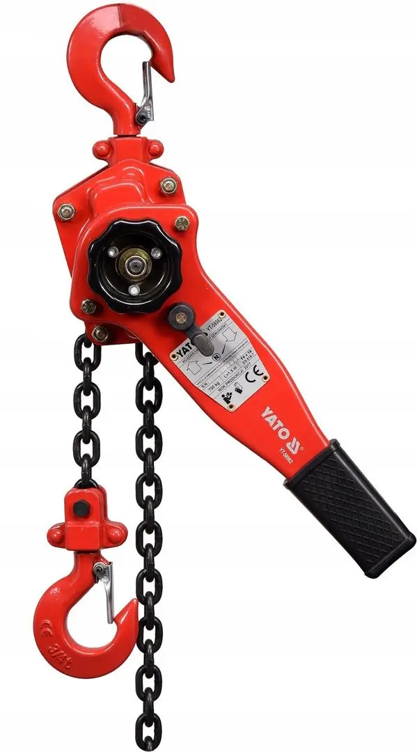 Palan lant manual Yato YT-58962