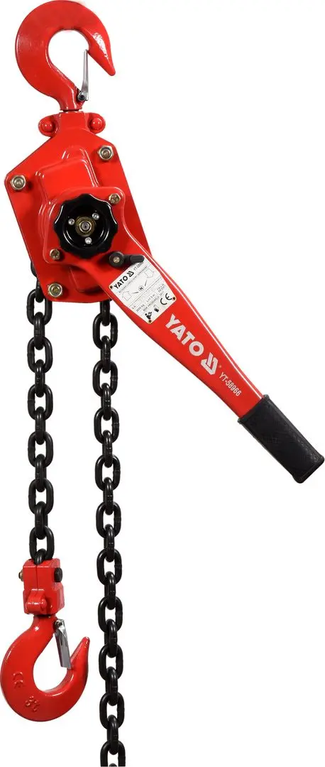 Palan lanț cu pârghie Yato YT-58966