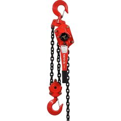 Таль рычажная цепная Yato YT-58967