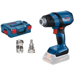Suflanta de aer cald cu acumulator Bosch GHG 18V-50 + Case