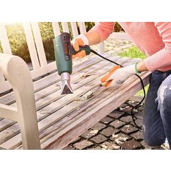 Технический фен Bosch Easyheat 500 Thumb