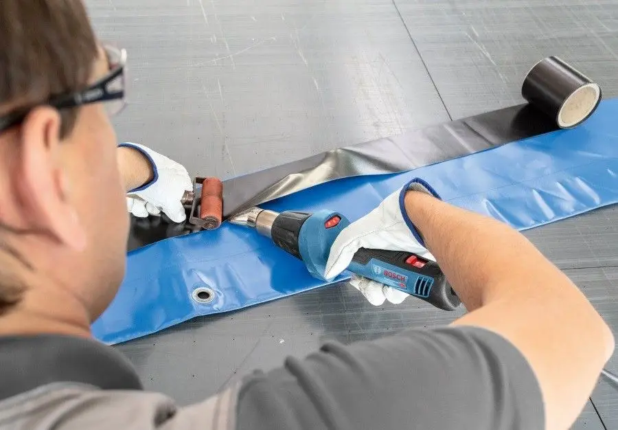 Технический фен Bosch GHG 20-60 Professional