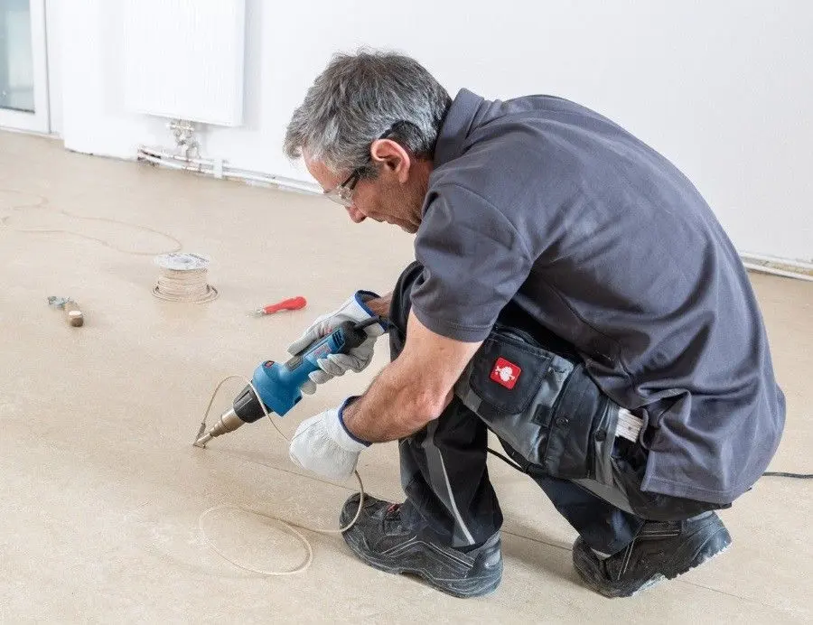 Технический фен Bosch GHG 20-60 Professional