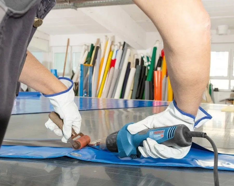 Технический фен Bosch GHG 20-60 Professional