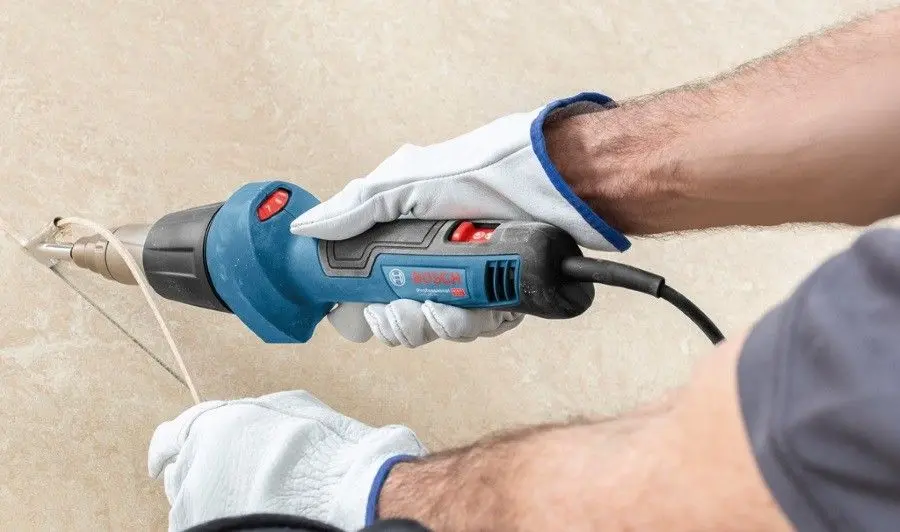 Технический фен Bosch GHG 20-60 Professional