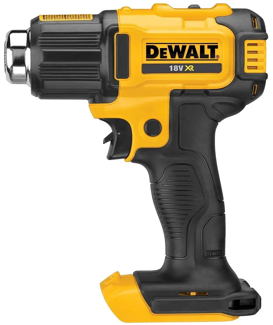 Suflanta de aer cald cu acumulator Dewalt DCE530N-XJ Solo - 2