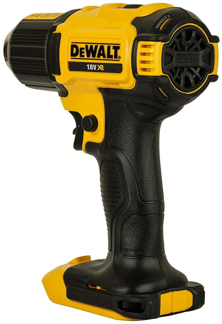 Suflanta de aer cald cu acumulator Dewalt DCE530N-XJ Solo - 3