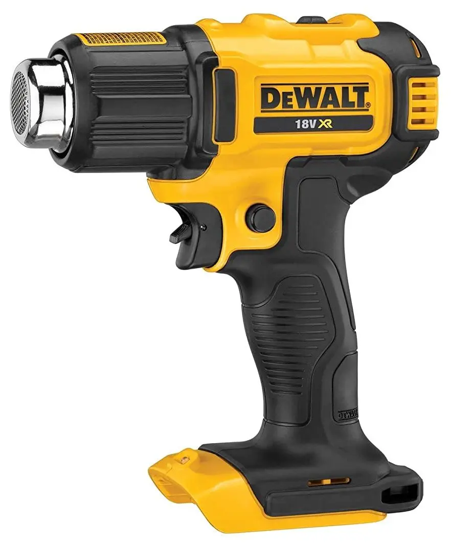 Suflanta de aer cald cu acumulator Dewalt DCE530N-XJ Solo