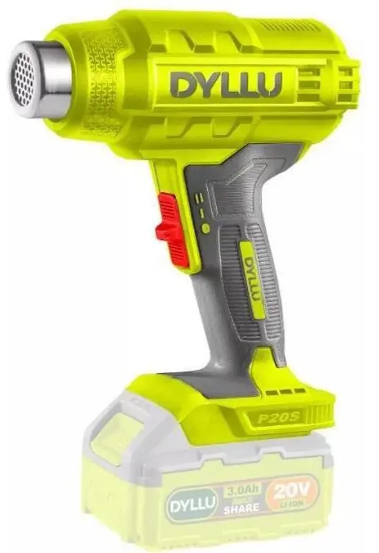 Строительный фен Dyllu DTKH1501 - 3