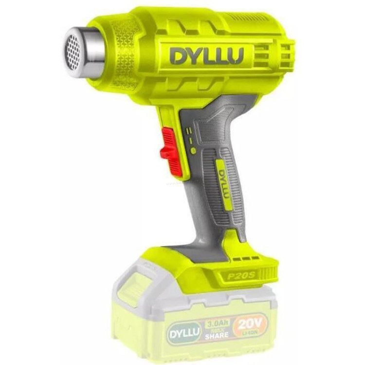 Suflanta de aer cald Dyllu DTKH1501