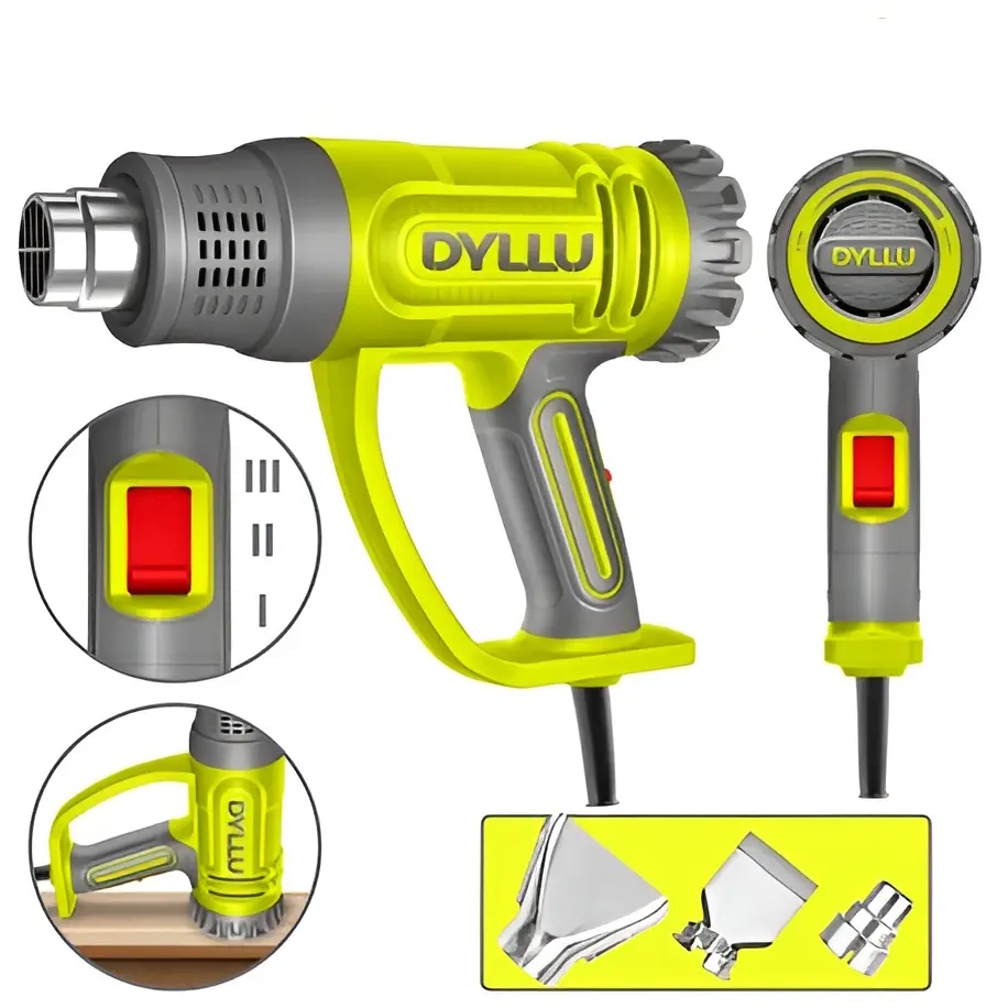 Технический фен Dyllu DTHG1520 - 3