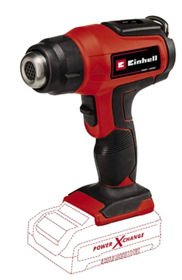 Suflanta de aer clad Einhell TE-HA 18 Li Solo
