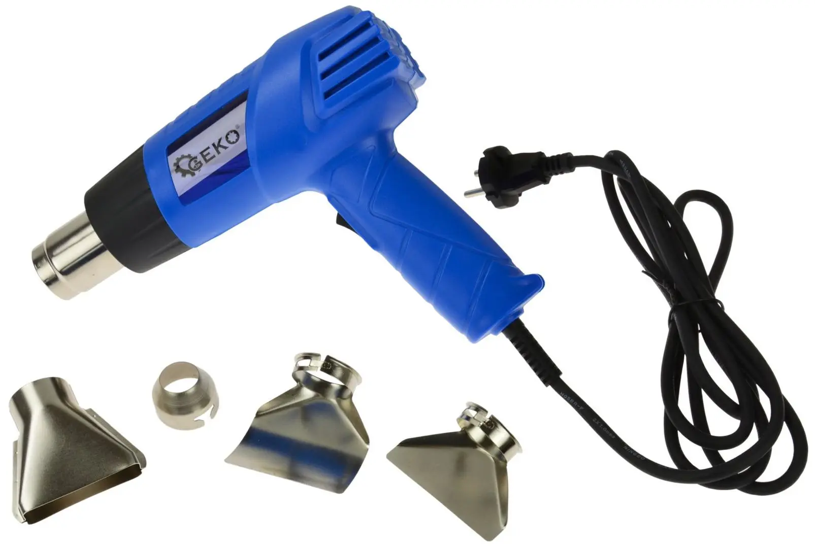 Suflanta de aer cald Geko G80281