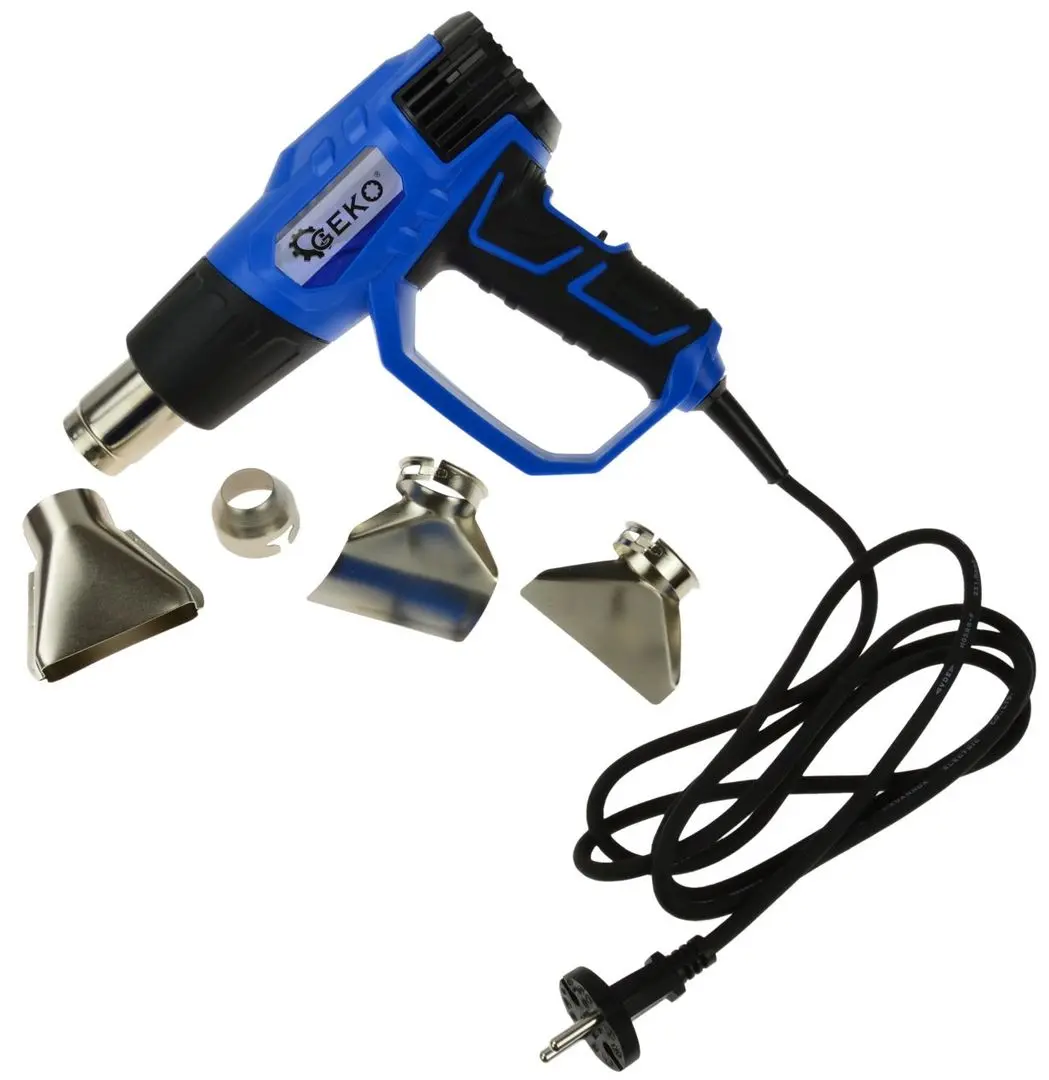 Suflanta de aer cald Geko G80282 - 6