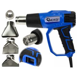 Suflanta de aer cald Geko G80282 Thumb