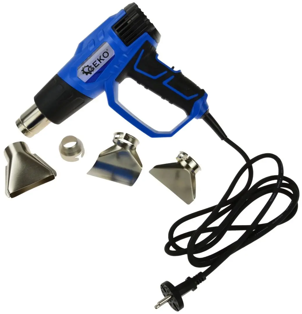 Технический фен Geko G80283 - 6