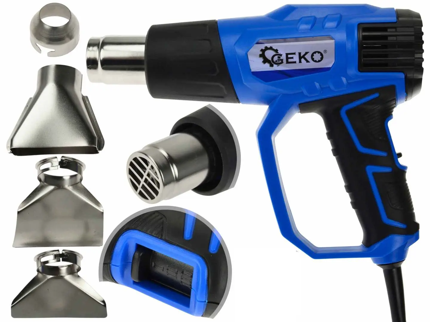 Технический фен Geko G80283 - 7