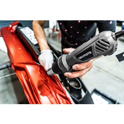 Suflanta cu aer cald Graphite 59G523 Thumb