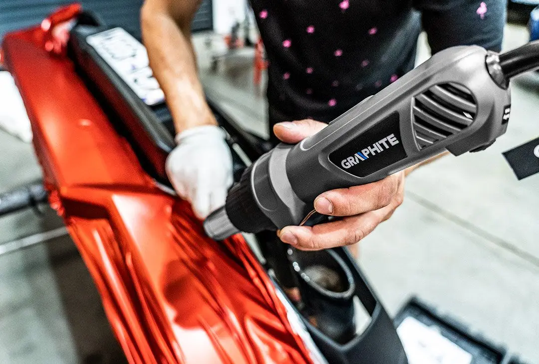 Suflanta cu aer cald Graphite 59G523