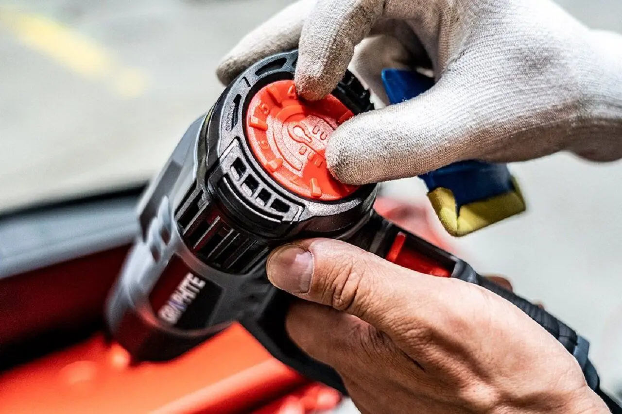 Suflanta cu aer cald Graphite 59G526