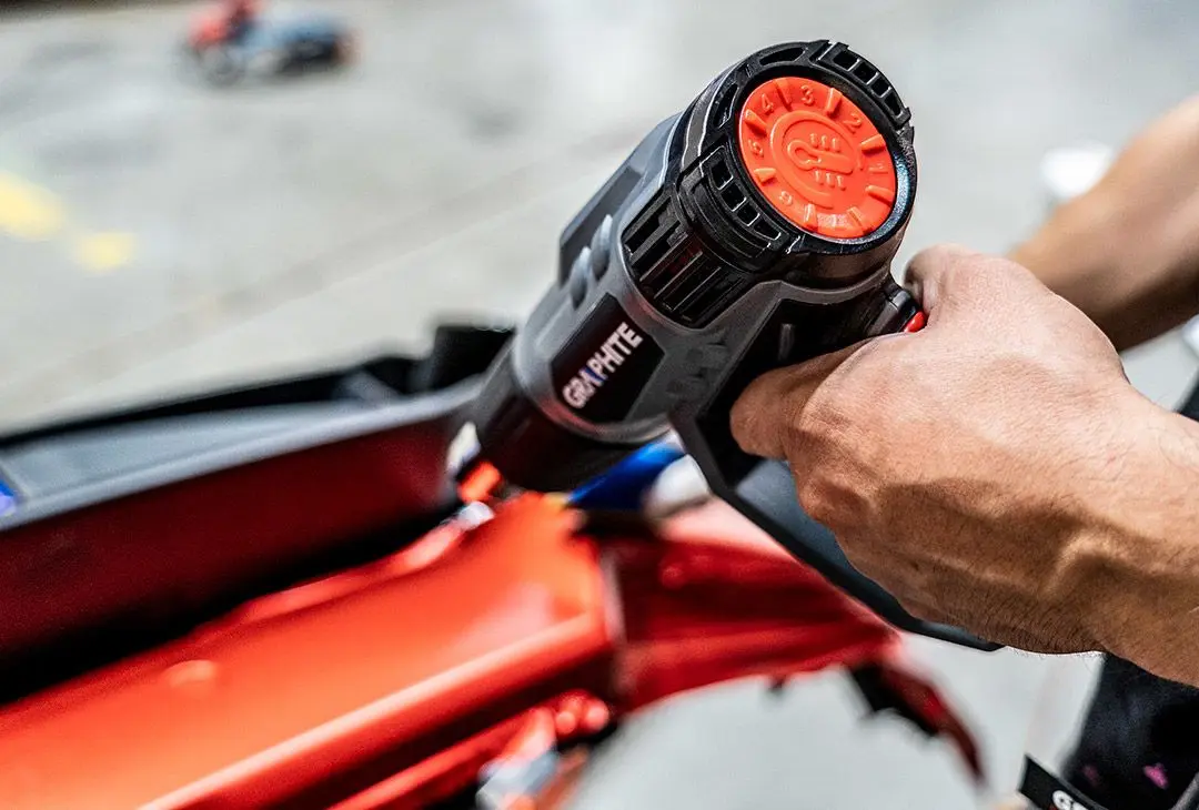 Suflanta cu aer cald Graphite 59G526