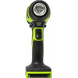 Suflanta de aer cald GreenWorks G24HG (Green/Black) Thumb