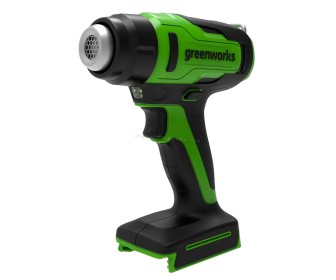 Технический фен GreenWorks G24HG (Green/Black)