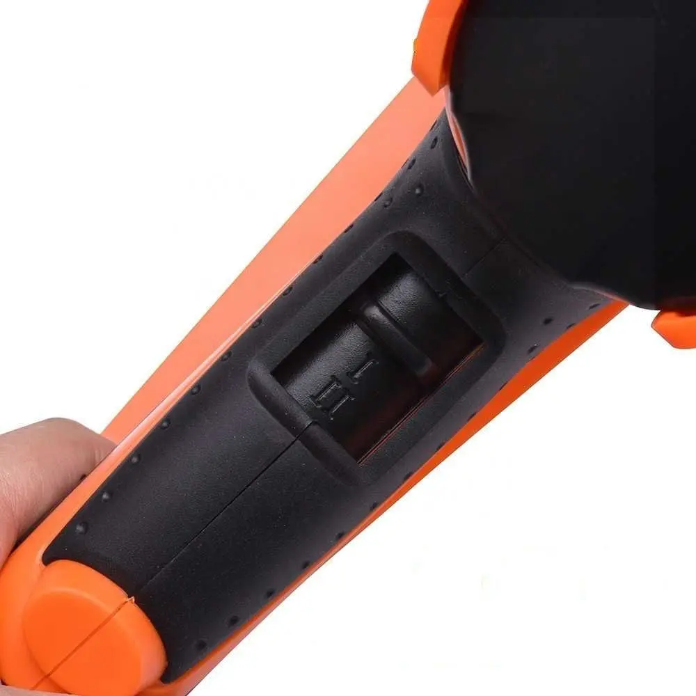 Suflanta de aer cald Harden 752822 (Orange/Black)