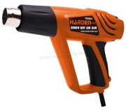 Suflanta de aer cald Harden 752822 (Orange/Black)