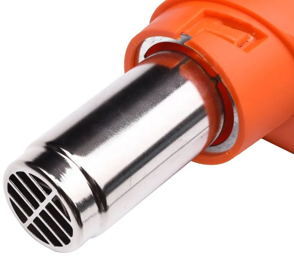 Suflanta de aer cald Harden 752822 (Orange/Black)