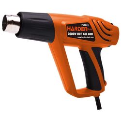 Suflanta de aer cald Harden 752822 (Orange/Black)