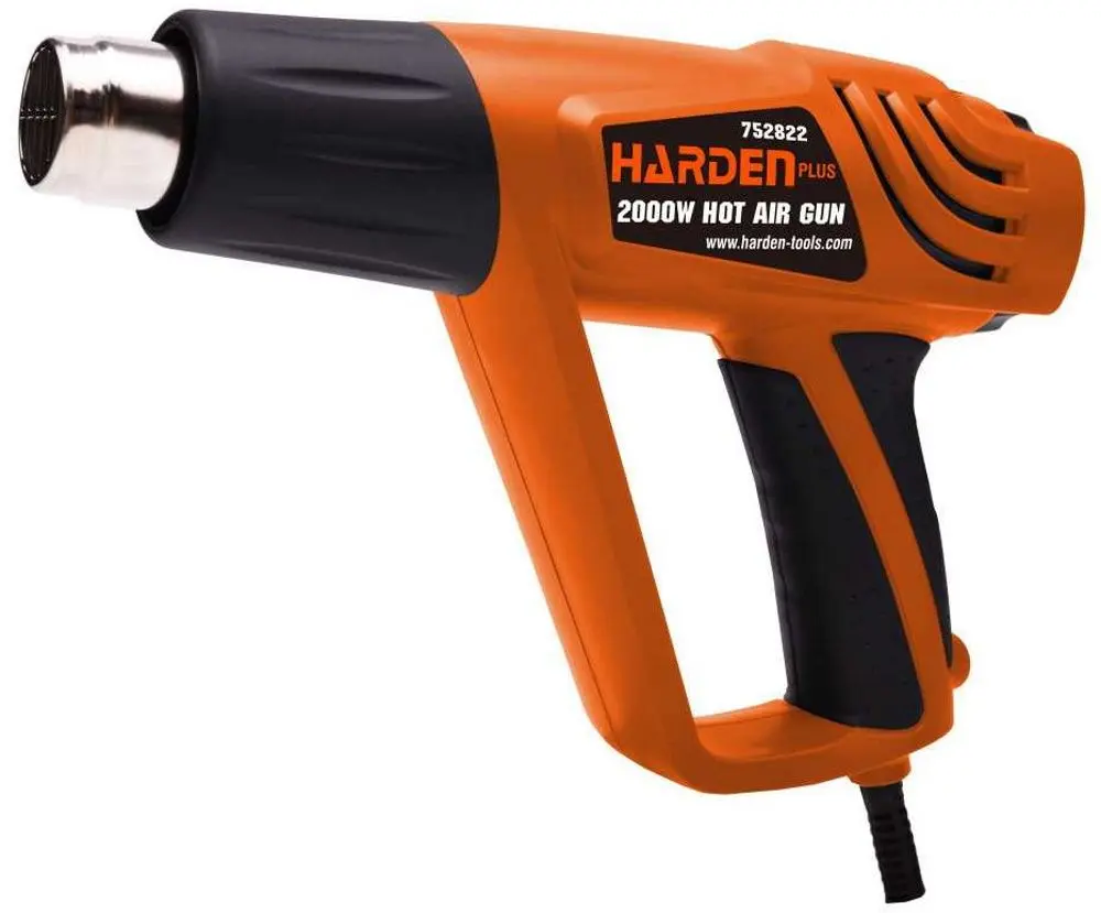 Suflanta de aer cald Harden 752822 (Orange/Black)