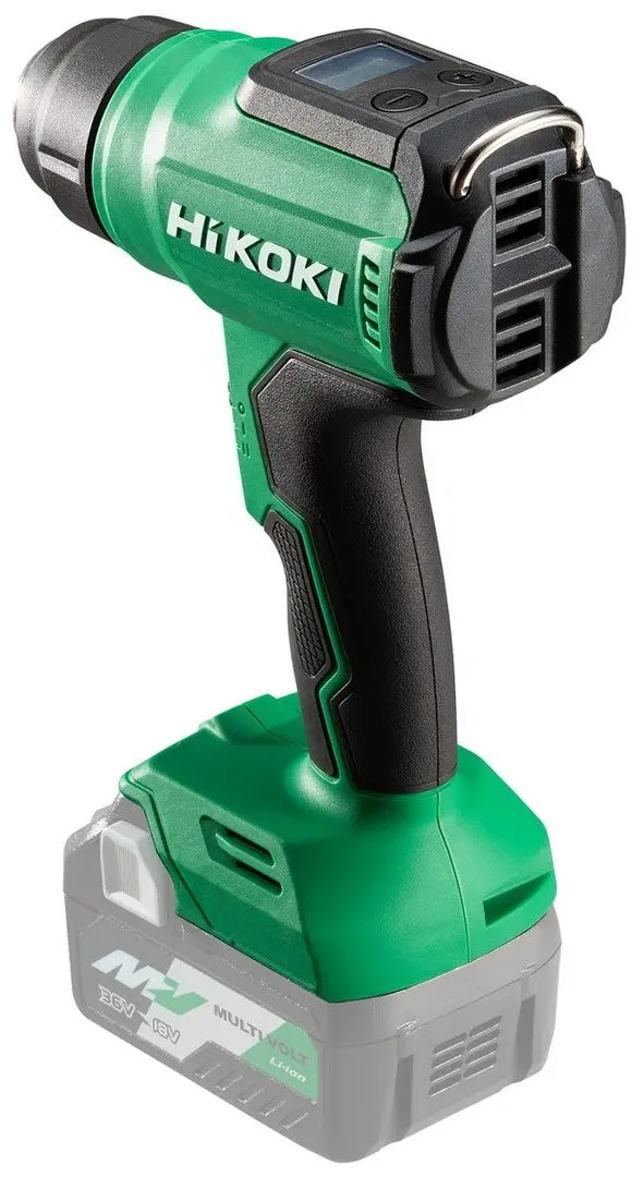 Аккумуляторный технический фен Hikoki RH18DAW4Z