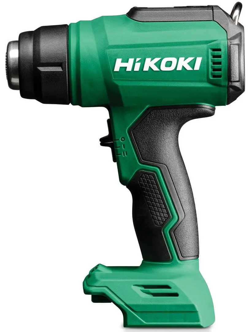 Аккумуляторный технический фен Hikoki RH18DAW4Z