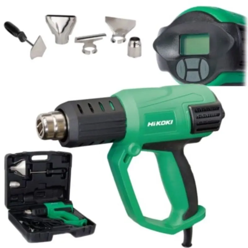 Suflanta de aer cald Hikoki RH650VLAZ