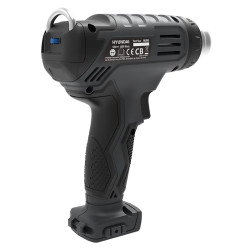 Suflanta de aer cald cu acumulator Hyundai HG20S Solo Thumb