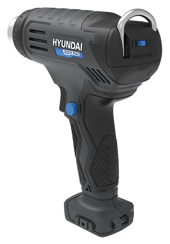 Suflanta de aer cald cu acumulator Hyundai HG20S Solo